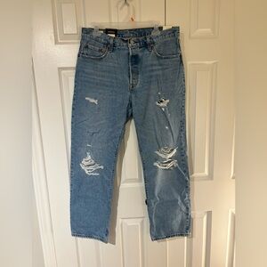 Levi’s 501 90’s jeans